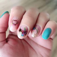 Sc Nails49125Tierc