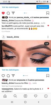 BEAUTE DIVINE93240Stains
