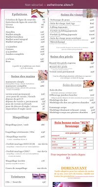Esthet Ivone46110Cavagnac