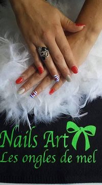 Les ongles de Mel27140Gisors