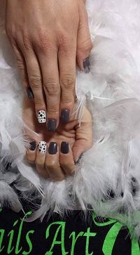Les ongles de Mel27140Gisors