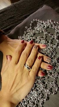 Les ongles de Mel27140Gisors