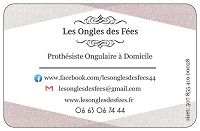 Les Ongles des Fes44140Le Bignon