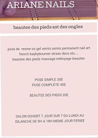 prothesiste ongulaire31270Villeneuve Tolosane
