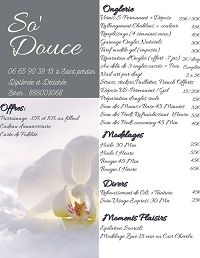 So douce40090Saint Perdon