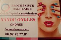 NANOU ONGLES40440Ondres