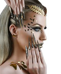 CILIA BROWS NAIL77000Melun