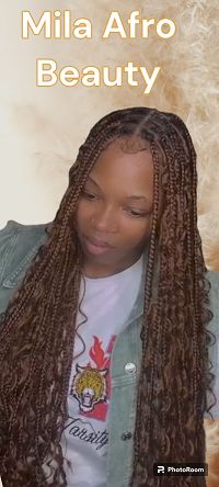 Mila Afro Beauty75020Paris 20