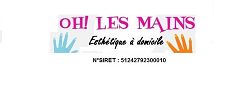 Oh! Les mains esthtique  domicile 54520 Laxou