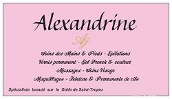 Alexandrine JOUAN 83350 Ramatuelle