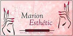 Marion Esthtic 04600 Chteau Arnoux Saint Auban