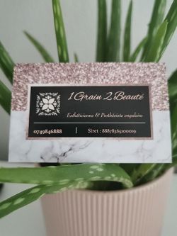 1 Grain 2 Beaut 45160 Olivet