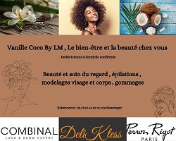 Vanille Coco by LM 83300 Draguignan