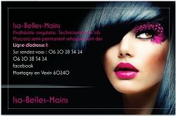 isa-belles-mains 60240 Montagny en Vexin