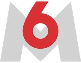 Logo M6